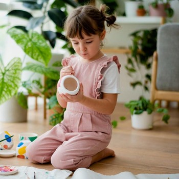5 Tanda Kreativitas Anak Berkembang, Orang Tua Harus Tahu!