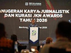 236 Karya Bersaing, Ini Pemenang Lomba Jurnalistik BPJS Kesehatan 2026