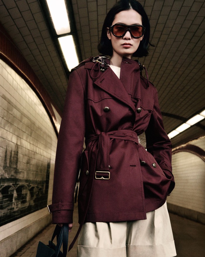 Burberry Autumn 2026