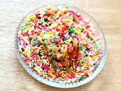 Uniknya Dot Butter, Camilan Menggemaskan Pakai Mentega dan Sprinkle