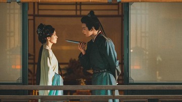 Duet Maut Xu Kai dan Zhou Ye! Simak Sinopsis dan Daya Tarik Drama China 'Spring of the Blade'