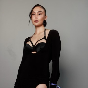 Agnez Mo Debut Film Panjang Hollywood, Siap Adu Akting dengan Nicolas Cage