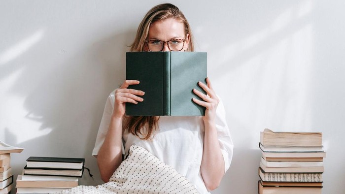 Ciri Kepribadian Tsundoku, Orang yang Suka Membeli Buku tapi Jarang Membacanya