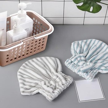 4 Alasan Kamu Harus Punya Towel Cap Sekarang, Stop Lilit Handuk di Rambut!