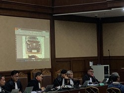 Eks Pejabat Kemenag Akui Beli Rumah-Fortuner Pakai Fee Percepatan Haji Khusus