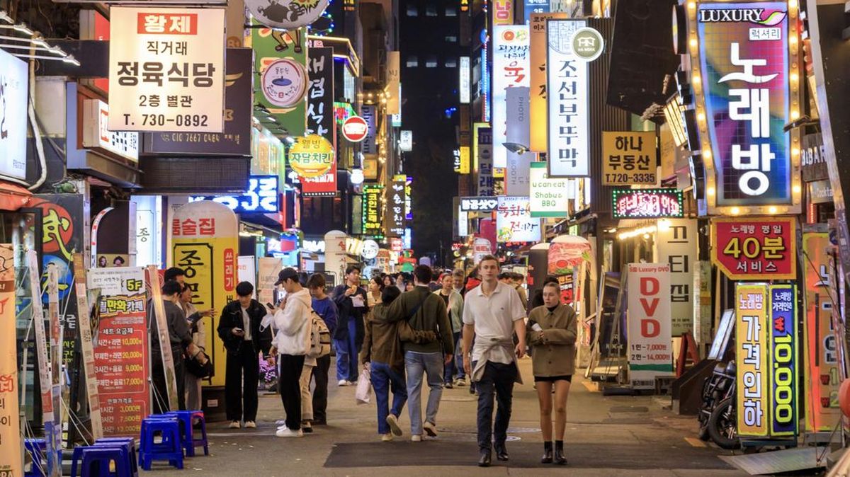 Distrik di Seoul Dinobatkan Jadi Kawasan Paling Keren di Dunia 2026