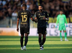 Juventus Lupakan Kekalahan dari Sassuolo, Fokus ke Liga Europa