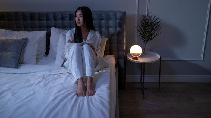3 Kalimat yang Diucapkan Orang Cerdas Sebelum Tidur agar Bisa Tidur Nyenyak