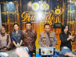 Kapolri Minta Penghargaan Kompolnas Awards 2026 Tak Berhenti di Seremoni
