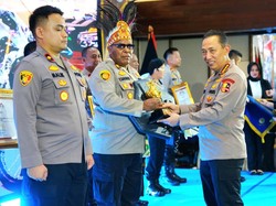 Kapolri: Keberhasilan Polri Diukur dari Kepercayaan Publik, Bukan Sekadar Penghargaan