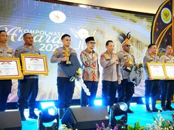Kapolri Minta Keluhan Warga Jadi Sistem Peringatan Dini Pembenahan Polri