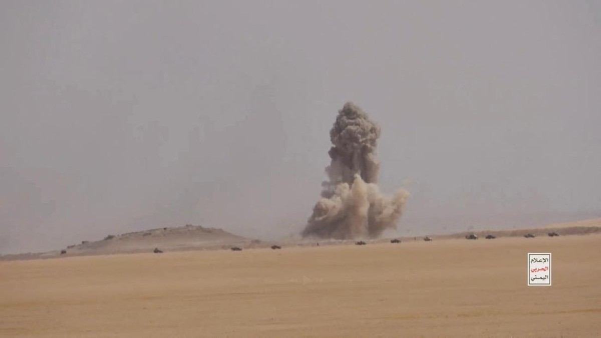 Raja Salman Ngamuk, Saudi Terjunkan 100 Jet Tempur Gempur Houthi