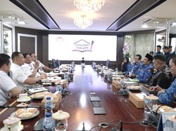 Ribuan Kadet Unhan Siap Perkuat Disiplin & Karakter Siswa Sekolah Rakyat