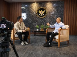 Zulhas Tekankan Pentingnya Swasembada Pangan untuk Kedaulatan Bangsa