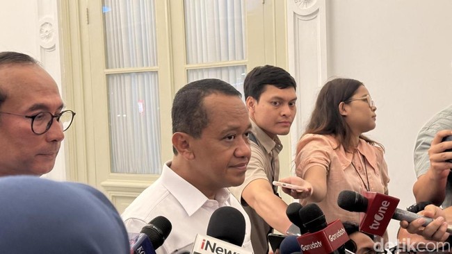 Sukses di B50, Prabowo Minta Bahlil Campur BBM Etanol 50% E50