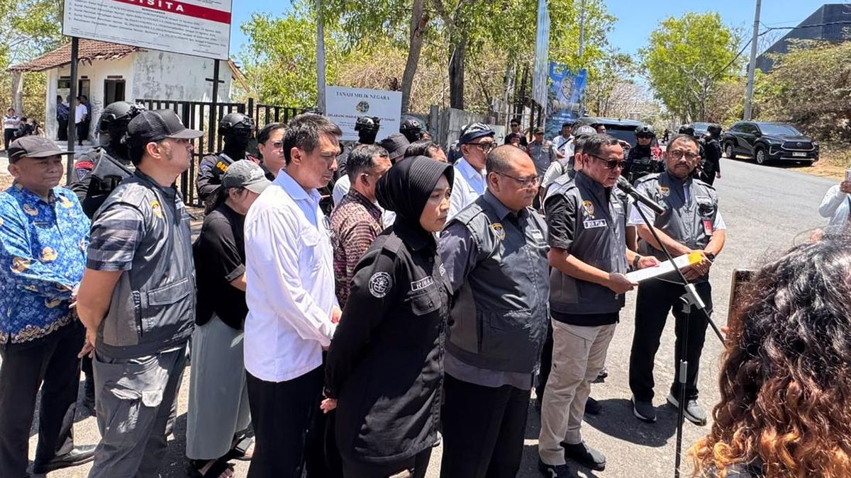Kortas Tipidkor Usut Dugaan Korupsi Tanah Milik ATR/BPN di Bali