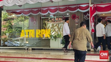 Kantor ATR/BPN Digeledah KPK Terkait Kasus Suap PT Summarecon, Ke Mana Menteri Nusron Wahid?