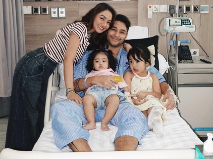 Deretan Ayah Artis yang Putuskan Vasektomi, Terbaru Krisjiana Suami Siti Badriah
