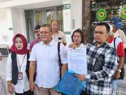 Warga Ledoksari Solo Gugat PT KAI Terkait Pengosongan Lahan