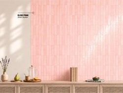 Tips Pakai Keramik Motif Mozaik agar Ruangan Tak Terlihat Lebay