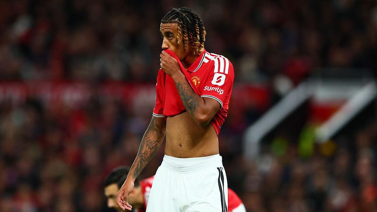 Leny Yoro Punya Keyakinan Besar pada Skuad Man United — NadiKabar.com
