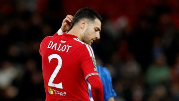 Sorotan Dunia Olahraga CNN Sport : Rekor Buruk 50 Tahun untuk MU Usai Kalah dari Brighton di Old Trafford
