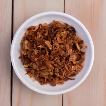 3 Manfaat di Balik Bawang Goreng bagi Kesehatan