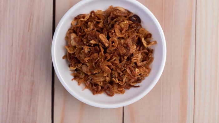 3 Manfaat di Balik Bawang Goreng bagi Kesehatan