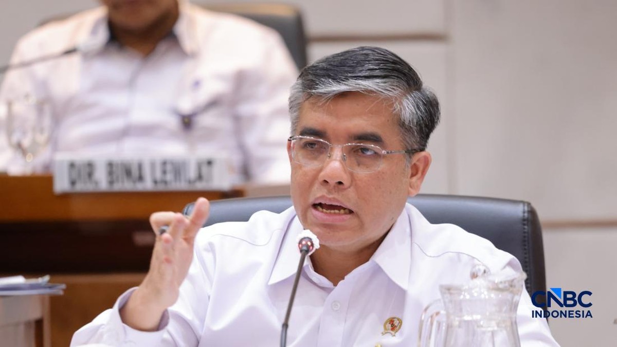 Menaker Target 1,5 Juta Orang Bisa Terserap Program Penempatan Kerja
