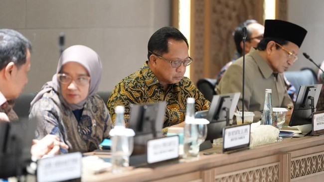 Mendagri Tito Karnavian