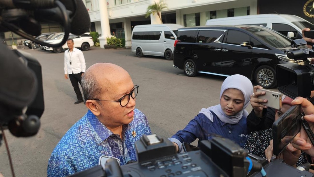Rosan Buka-bukaan Rencana Raksasa Otomotif India Ekspansi di Indonesia