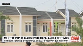 Menteri PKP: Rumah Subsidi Capai Angka Tertinggi