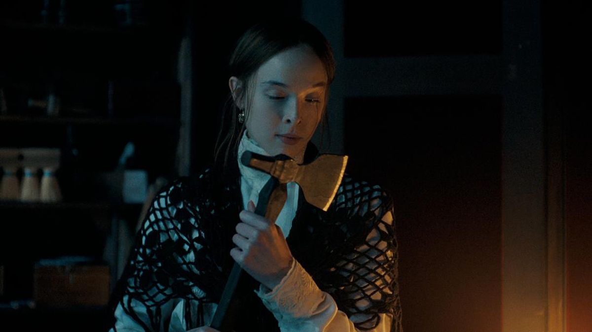 Sinopsis Monster Season 4: The Lizzie Borden Story