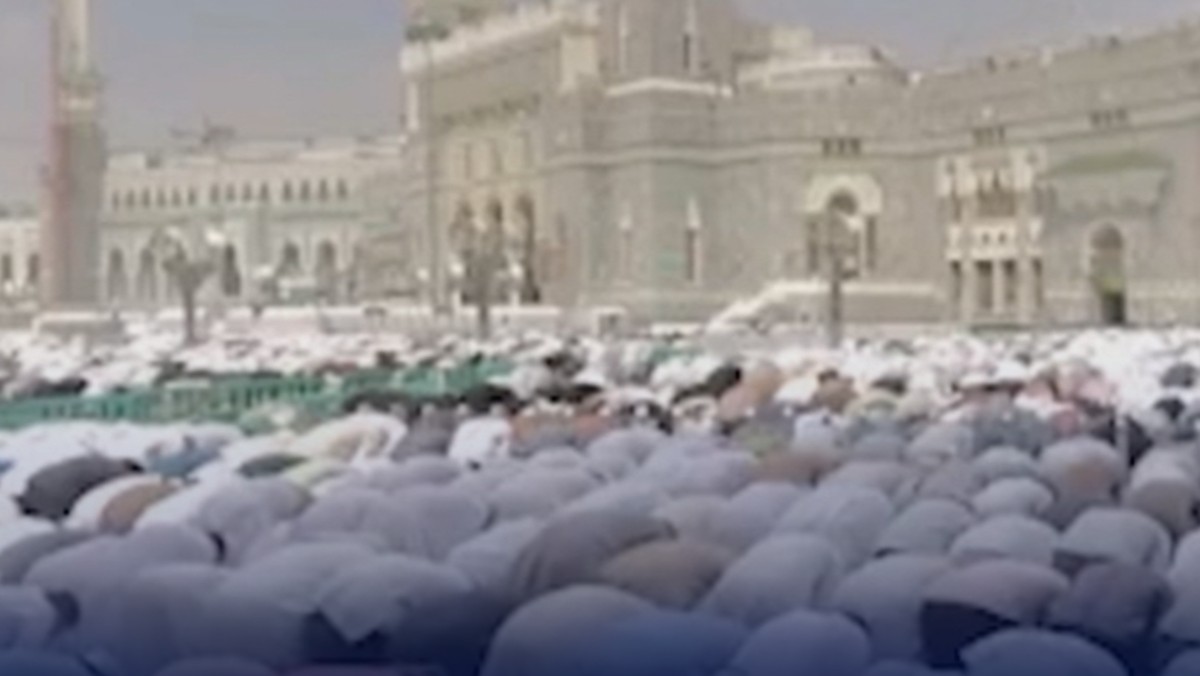 Video: OKI Kecam Serangan Drone Yang Mengarah ke Mekkah dan Madinah