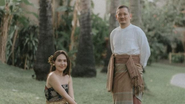 Potret Olivia Jensen dan Suami yang Jarang Tersorot, Sebut Nikah Muda Tak Selalu Indah