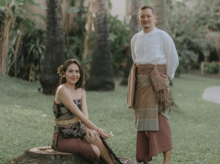 Potret Olivia Jensen dan Suami yang Jarang Tersorot, Sebut Nikah Muda Tak Selalu Indah