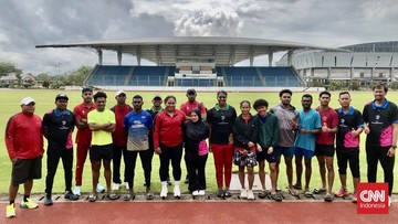 Kabar Sport CNN Terbaru : Empat Tahun Langkah PFA dan PAC Menggali Bakat Tanah Papua
