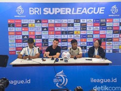 Dewa United Bungkam Borneo FC di Segiri, Osmar Loss: Butuh Semangat Juang