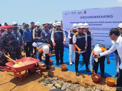 Balai Besar Penangkapan Ikan Bakal Pindah dari Semarang ke Cirebon