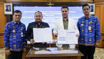 Investor Dubai Kucurkan Rp5 Triliun di Jepara, Puji Respon Cepat Ahmad Luthfi Bangun Mini Refinery!