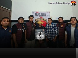Pria Sibolga Tikam Warga hingga Tewas, Pelaku Ditangkap di Tapteng