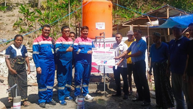 Pertamina