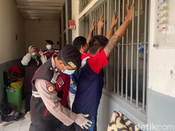 Rutan Negara Overload 200 Persen, Petugas Temukan Ini