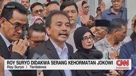 Roy Suryo, kasus Roy Suryo, dakwaan Roy Suryo, UU ITE, Pasal 32 UU ITE, Pengadilan Negeri Jakarta Timur, sidang Roy Suryo,