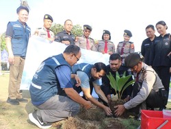 Polda Bali-UNDSS Perkuat Kemitraan dalam Keamanan dan Kelestarian Lingkungan