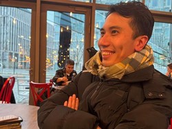 Pria Asal Jakarta Ini Punya 4 Rumah Makan di Berlin Tanpa Pinjaman Bank