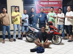 Wanita Konsel Ternyata Tewas Dibunuh Pacar, Pelaku Ditangkap