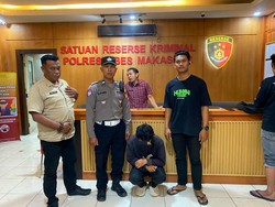 Pria Pamer Kelamin dan Onani Depan Wanita di Makassar Ditangkap