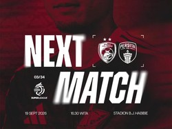 Jadwal PSM Makassar Vs Persita: Main Jam Berapa-Tayang di Mana?