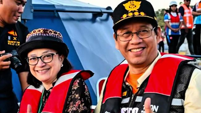 Ida Yulidina, Istri Eks Menkeu Purbaya yang Pilih Jadi Ibu Rumah Tangga